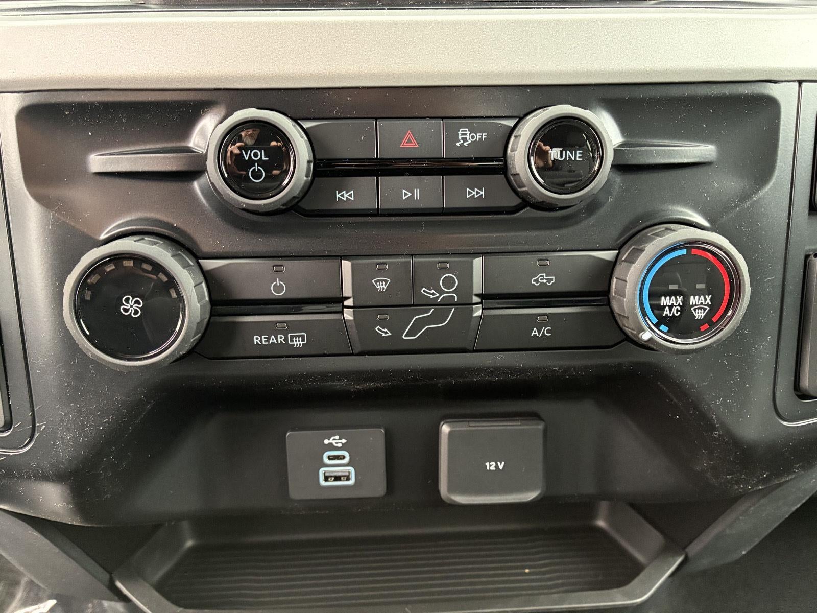 2026 Ford Super Duty F-250 SRW STX