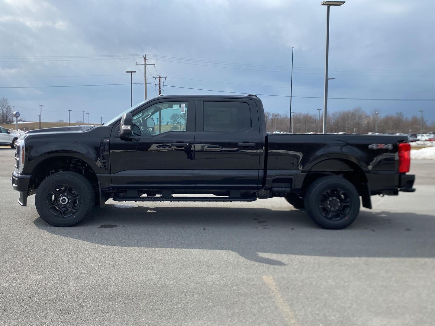 2026 Ford Super Duty F-250 SRW XL