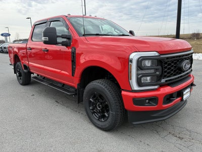 2026 Ford Super Duty F-250 SRW STX