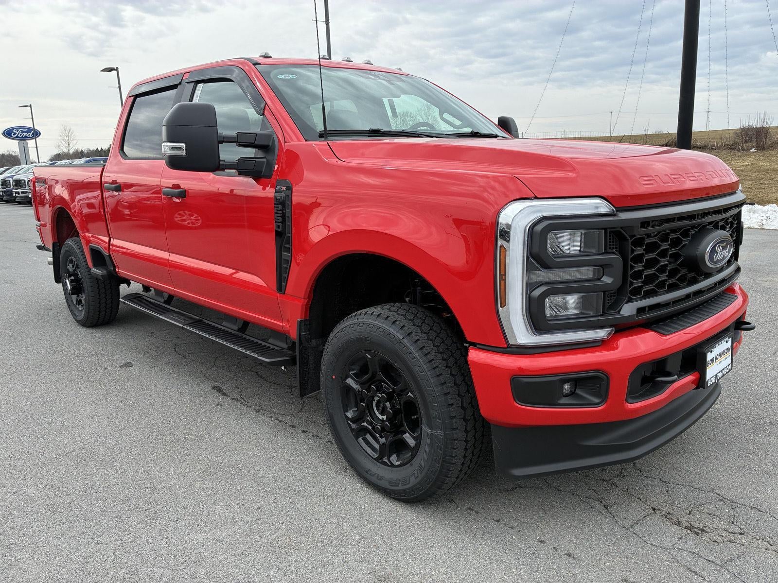2026 Ford Super Duty F-250 SRW STX