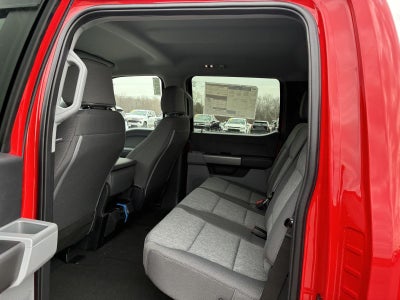 2026 Ford Super Duty F-250 SRW STX