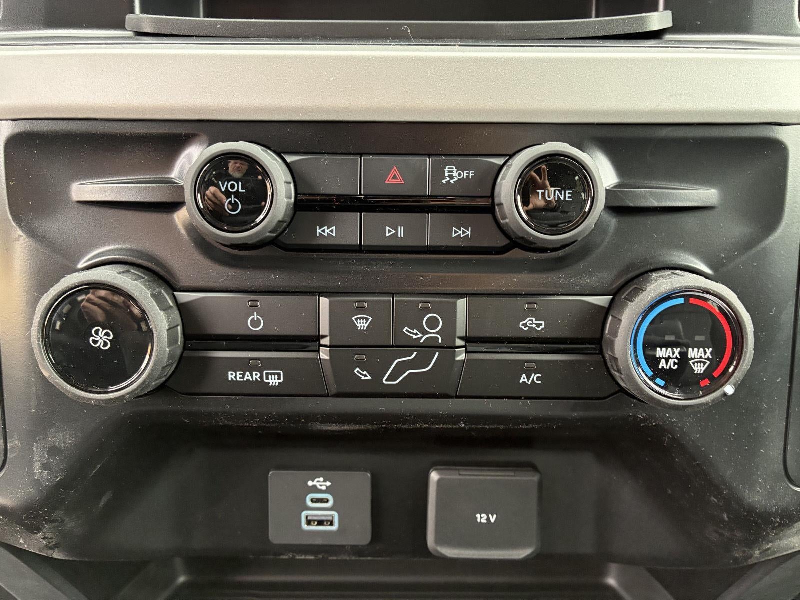 2026 Ford Super Duty F-250 SRW STX