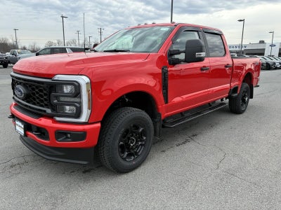 2026 Ford Super Duty F-250 SRW STX