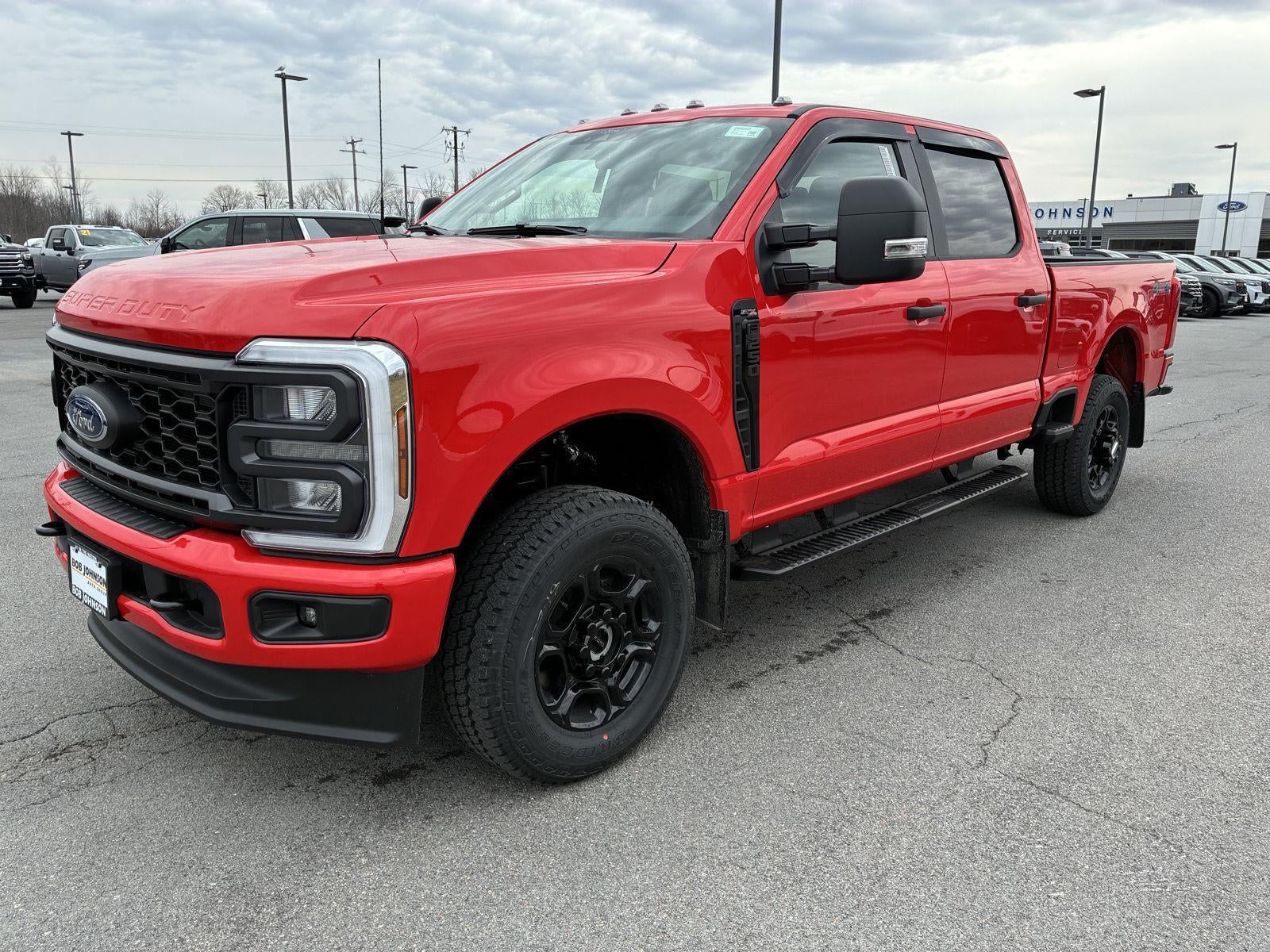 2026 Ford Super Duty F-250 SRW STX