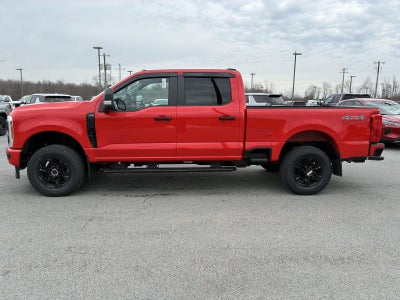 2026 Ford Super Duty F-250 SRW STX