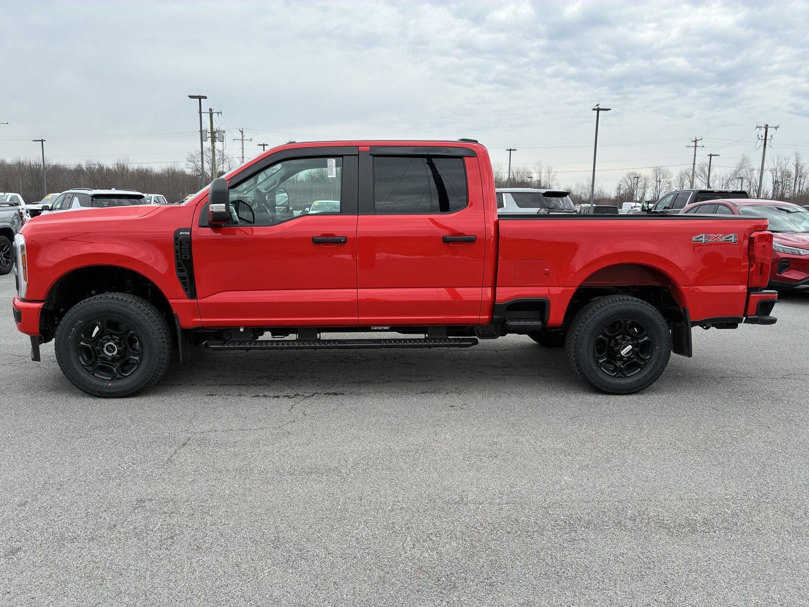 2026 Ford Super Duty F-250 SRW STX