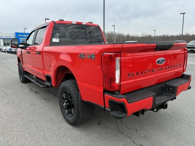 2026 Ford Super Duty F-250 SRW STX