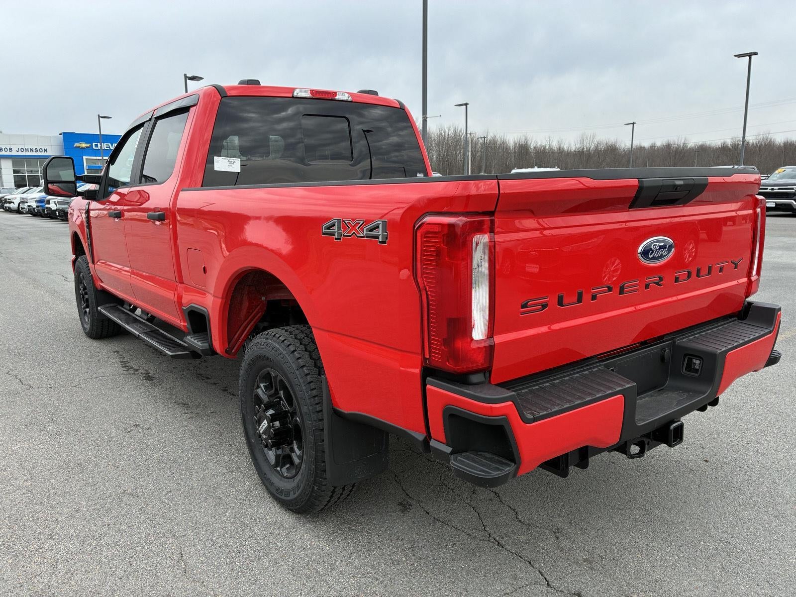 2026 Ford Super Duty F-250 SRW STX