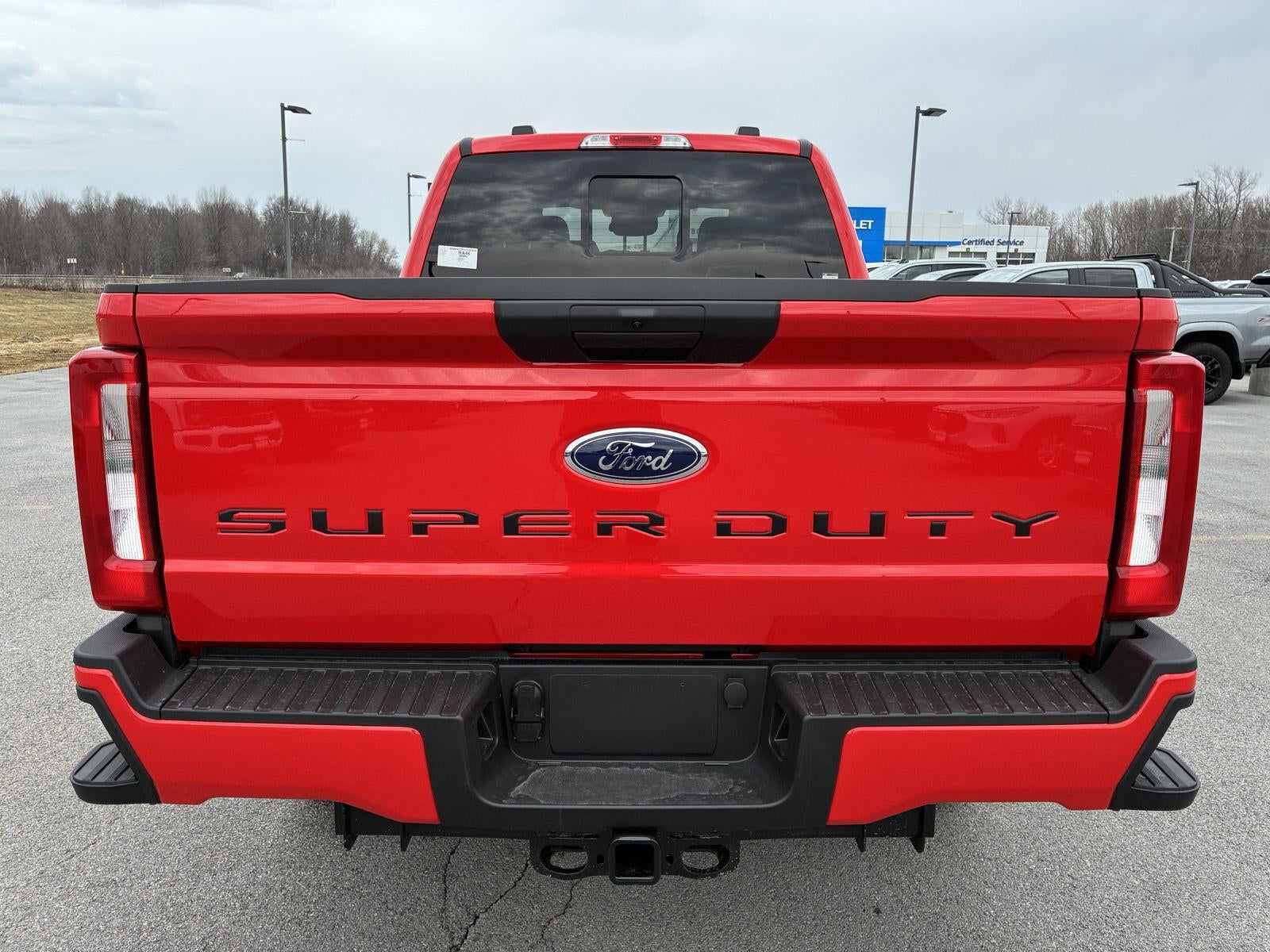 2026 Ford Super Duty F-250 SRW STX