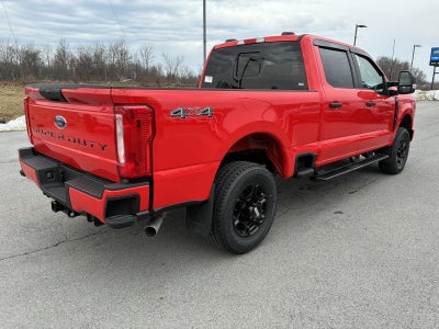 2026 Ford Super Duty F-250 SRW STX