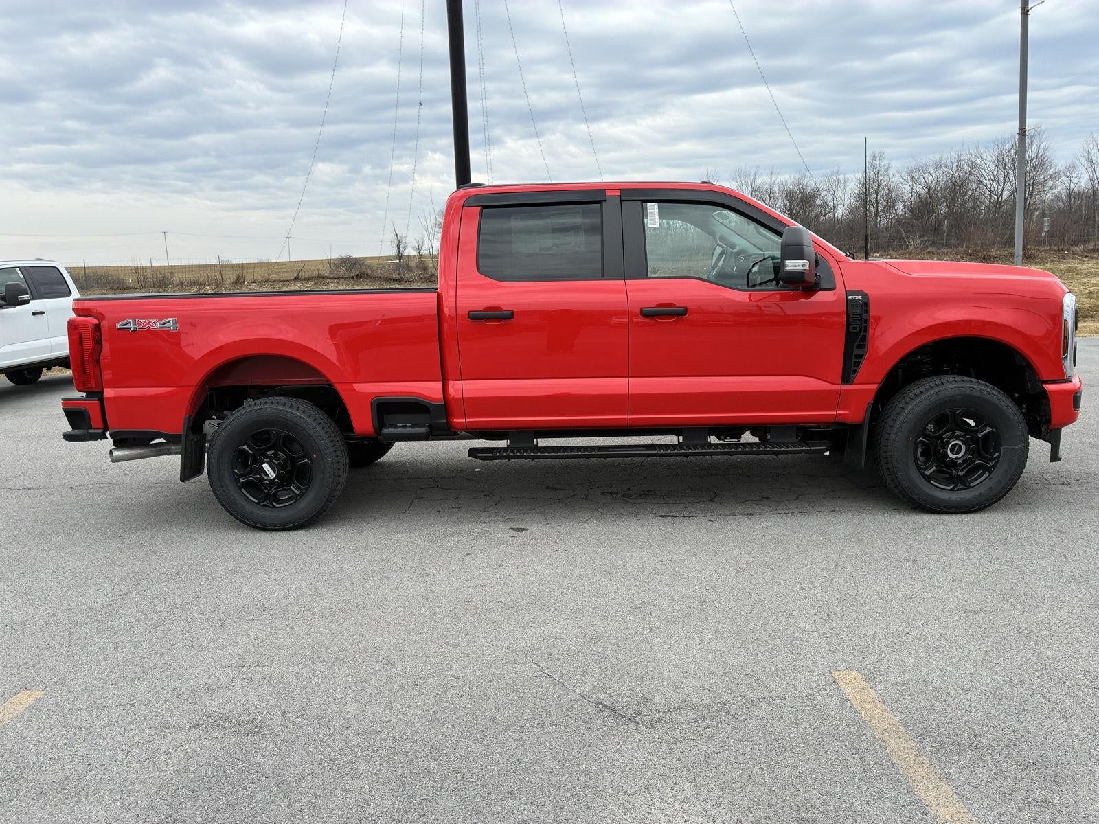 2026 Ford Super Duty F-250 SRW STX