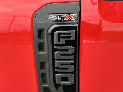 2026 Ford Super Duty F-250 SRW STX