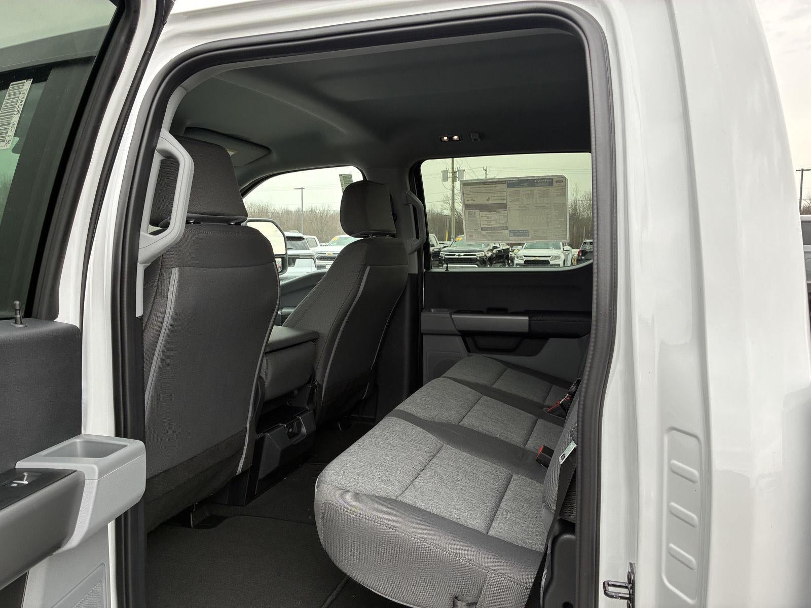 2026 Ford Super Duty F-250 SRW STX