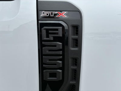 2026 Ford Super Duty F-250 SRW STX