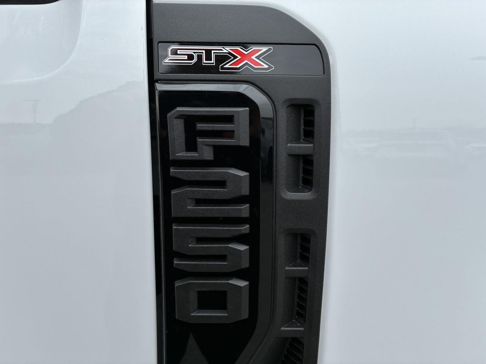 2026 Ford Super Duty F-250 SRW STX