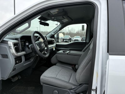 2026 Ford Super Duty F-250 SRW STX