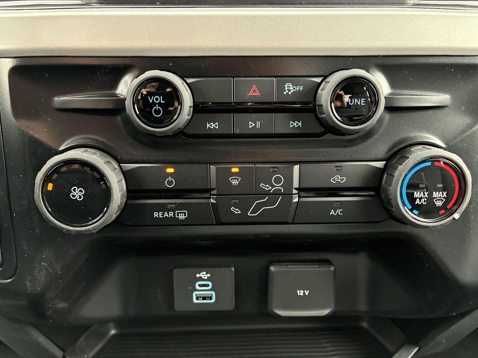 2026 Ford Super Duty F-250 SRW STX