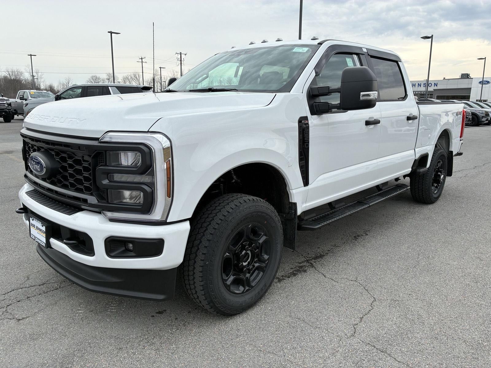 2026 Ford Super Duty F-250 SRW STX