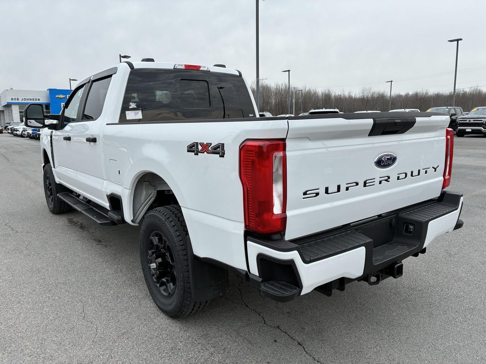 2026 Ford Super Duty F-250 SRW STX
