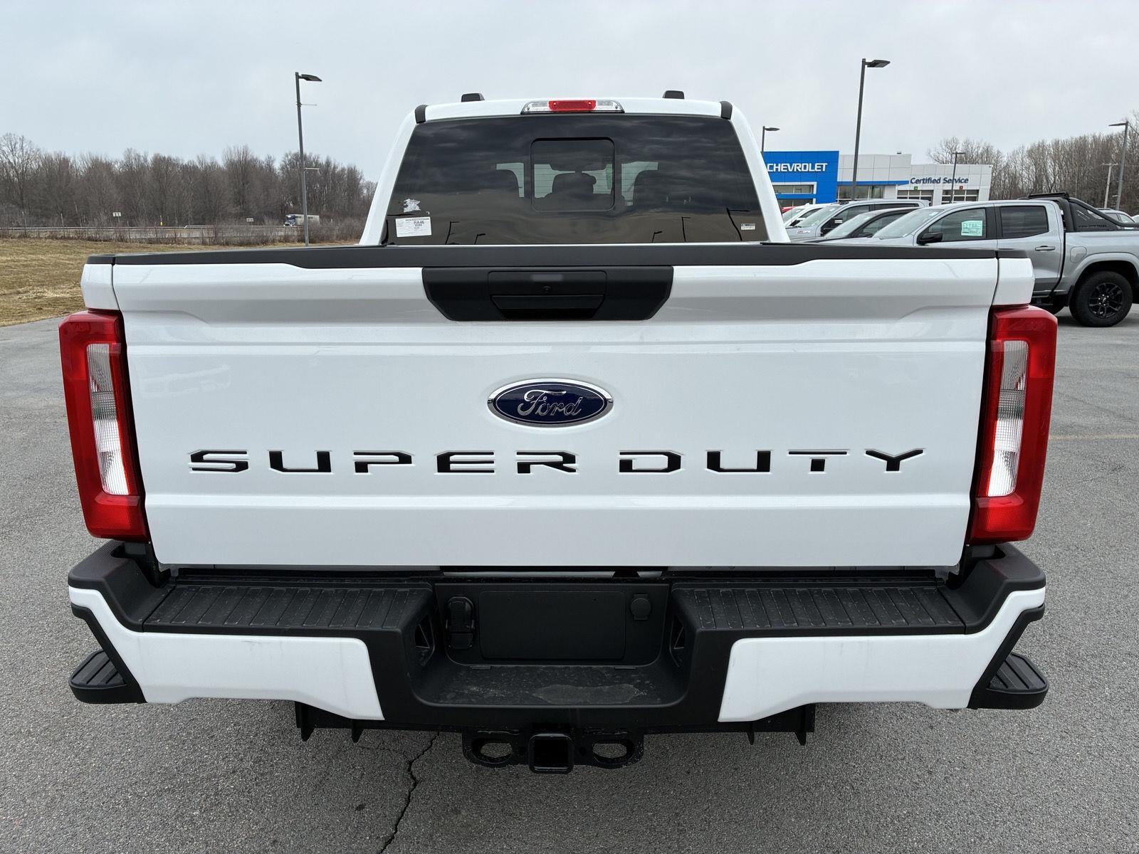 2026 Ford Super Duty F-250 SRW STX