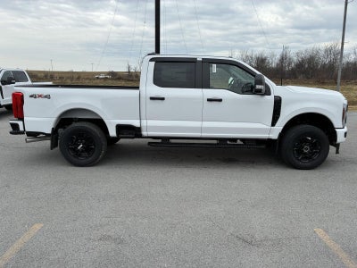 2026 Ford Super Duty F-250 SRW STX