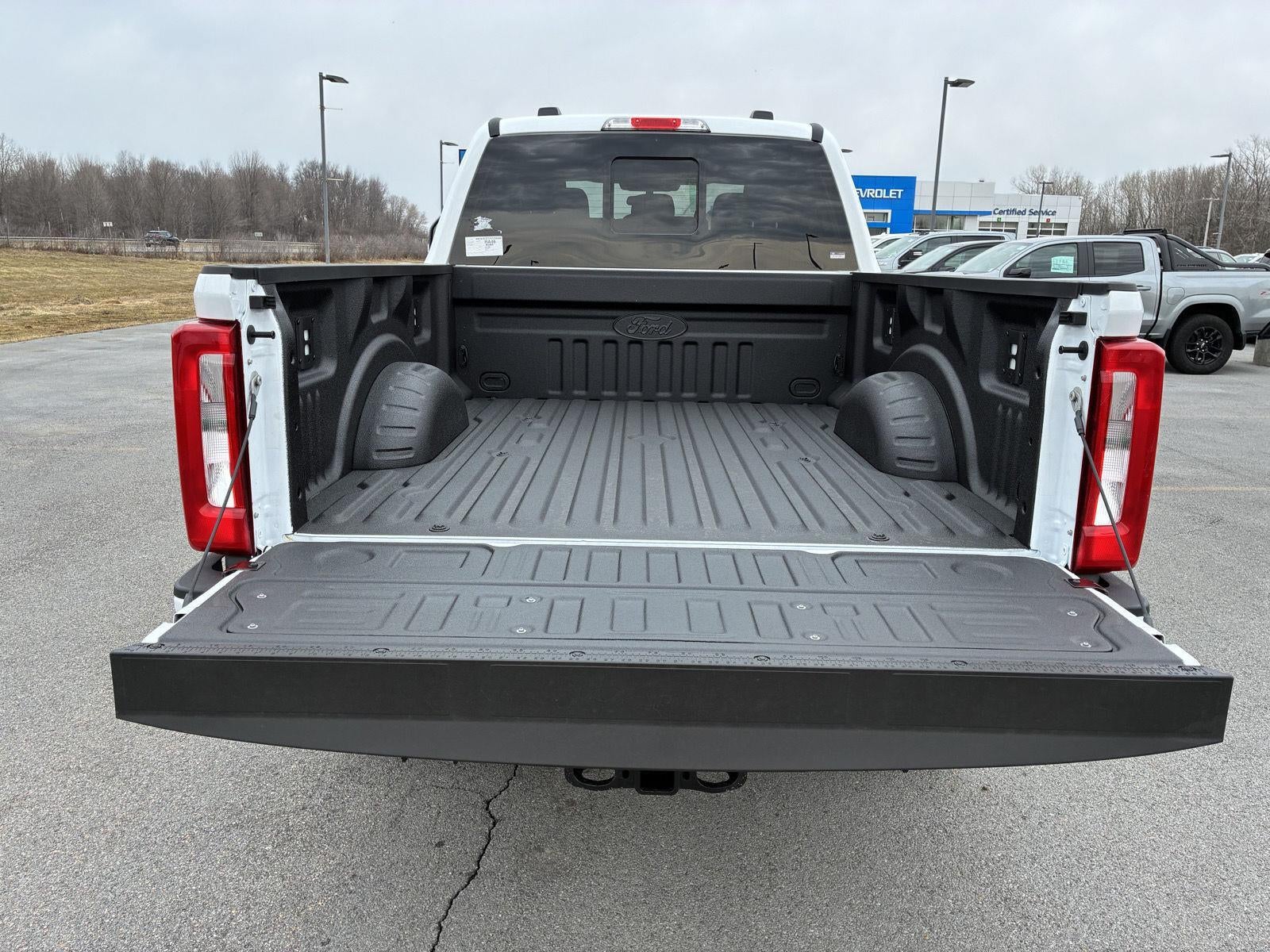 2026 Ford Super Duty F-250 SRW STX