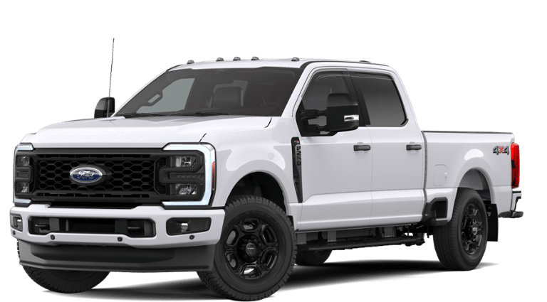 2026 Ford Super Duty F-250 SRW XL