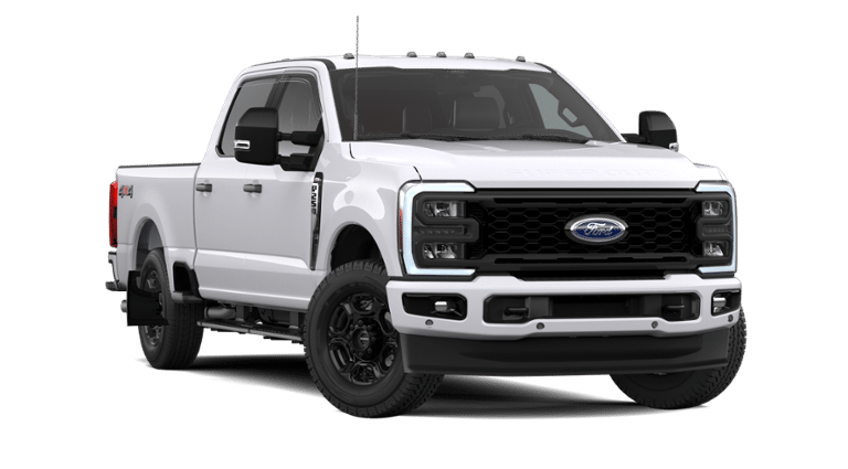 2026 Ford Super Duty F-250 SRW XL