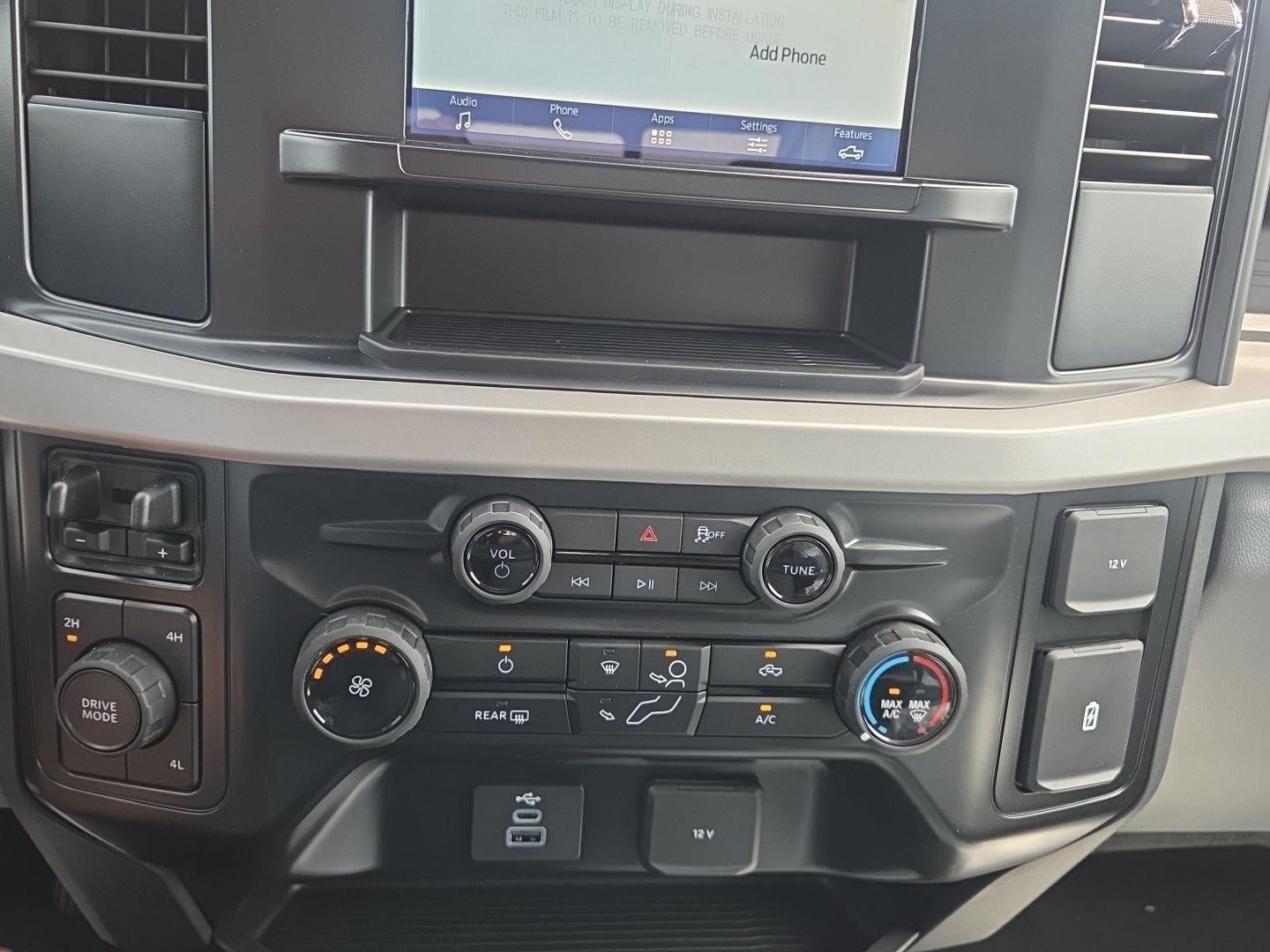 2026 Ford Super Duty F-250 SRW XL