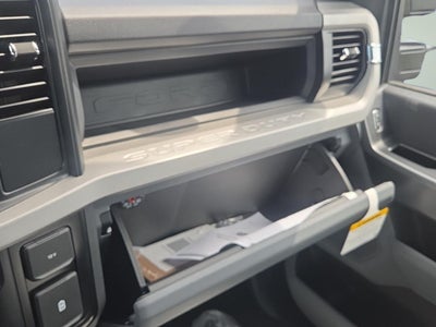 2026 Ford Super Duty F-250 SRW XL