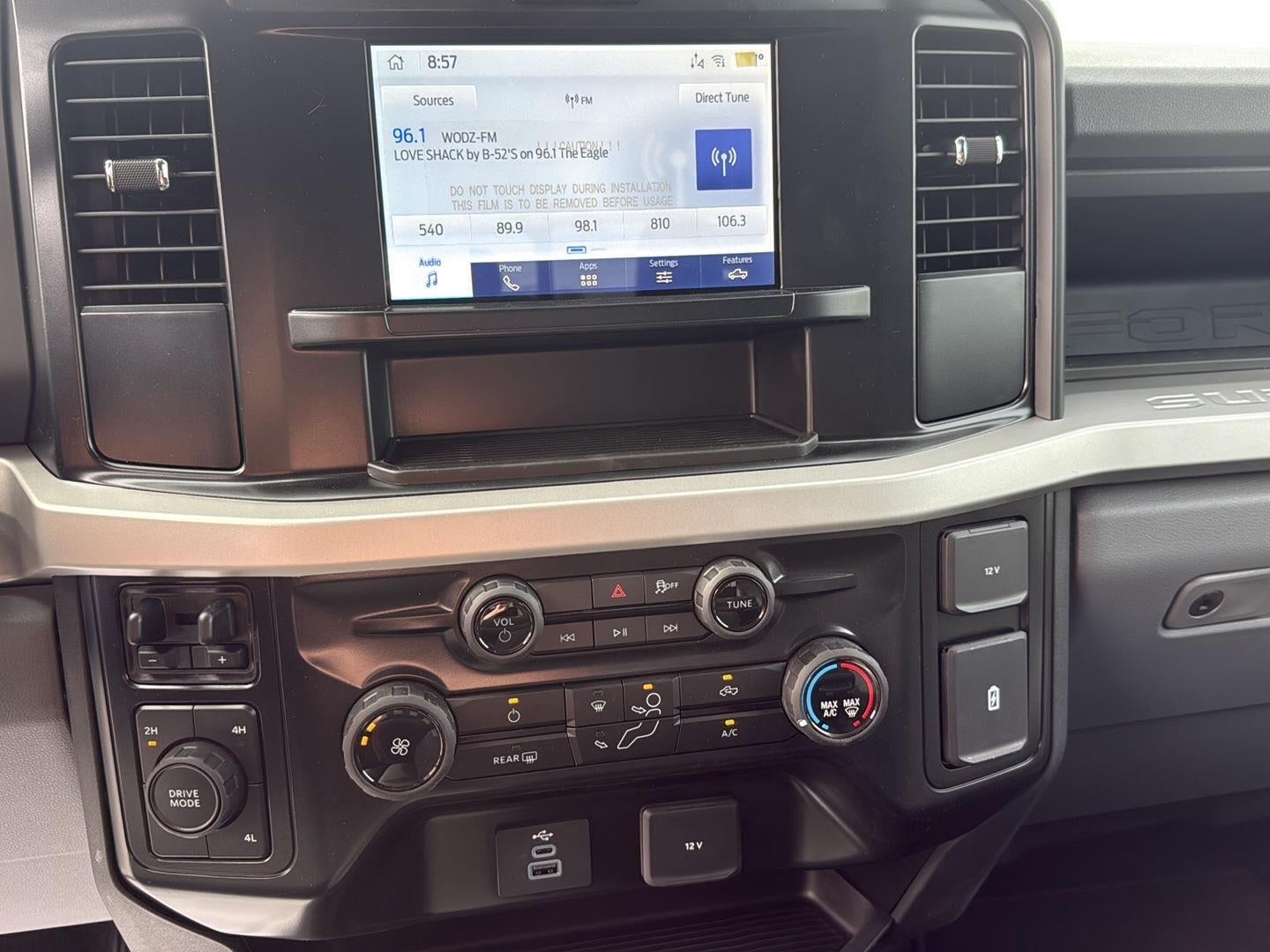 2026 Ford Super Duty F-250 Srw XL