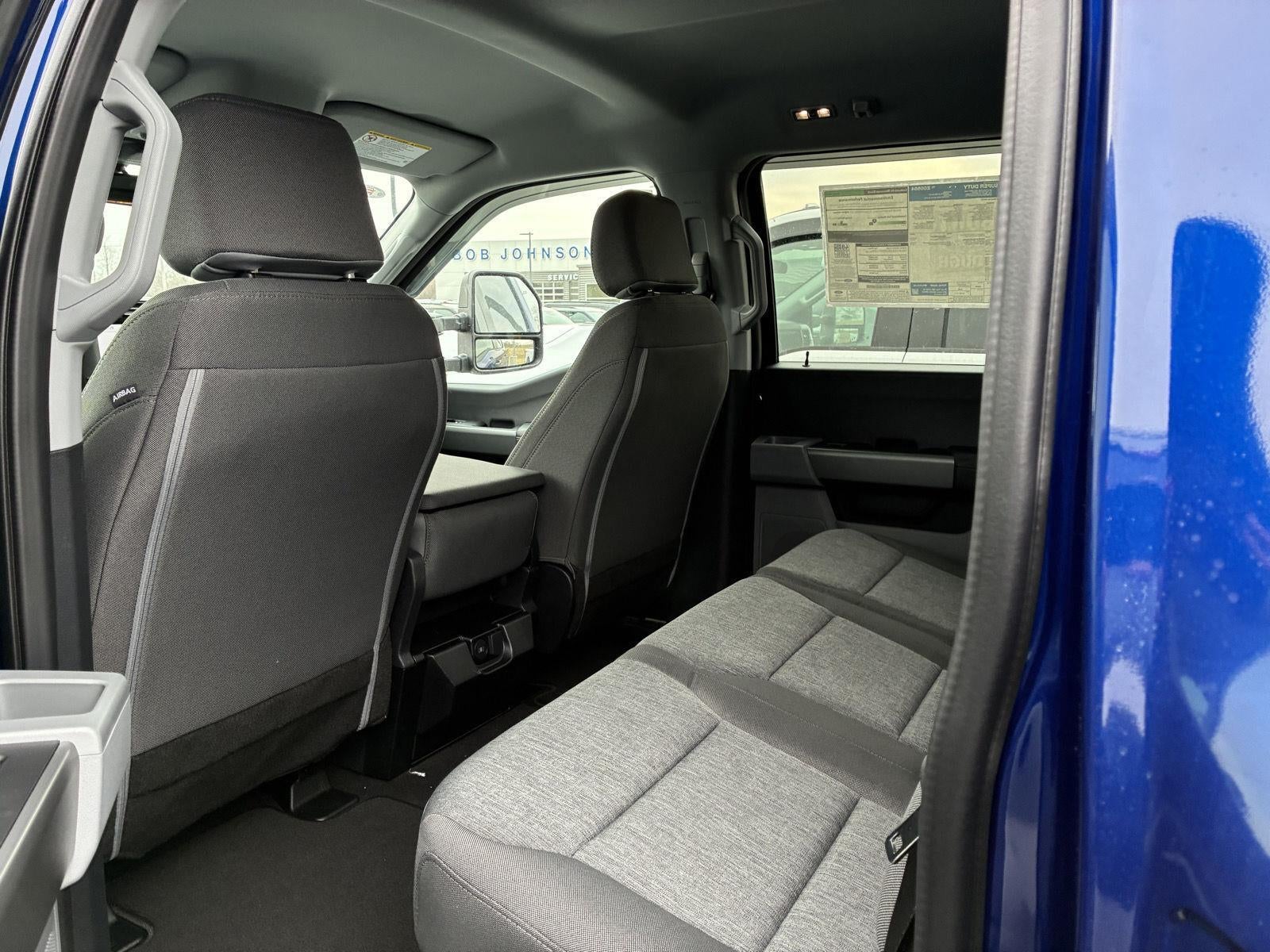 2026 Ford Super Duty F-250 SRW STX