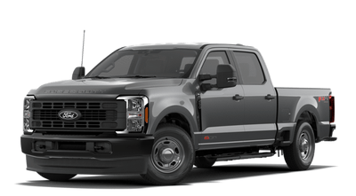 2027 Ford Super Duty F-250 SRW XL