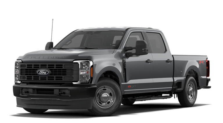 2027 Ford Super Duty F-250 SRW XL