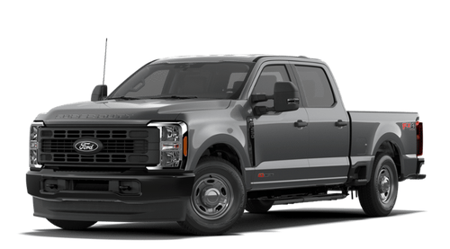 2027 Ford Super Duty F-250 SRW XL