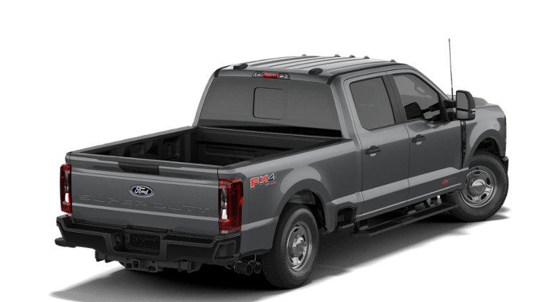 2027 Ford Super Duty F-250 SRW XL