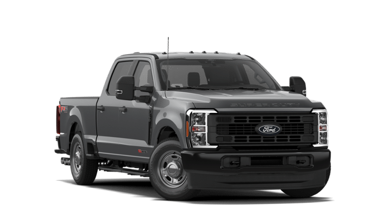2027 Ford Super Duty F-250 SRW XL