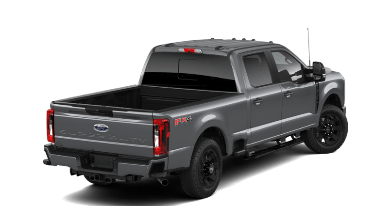 2026 Ford Super Duty F-250 SRW XL
