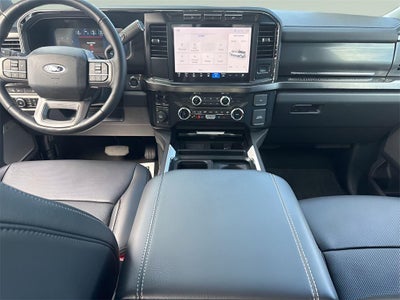 2024 Ford Super Duty F-250 SRW LARIAT