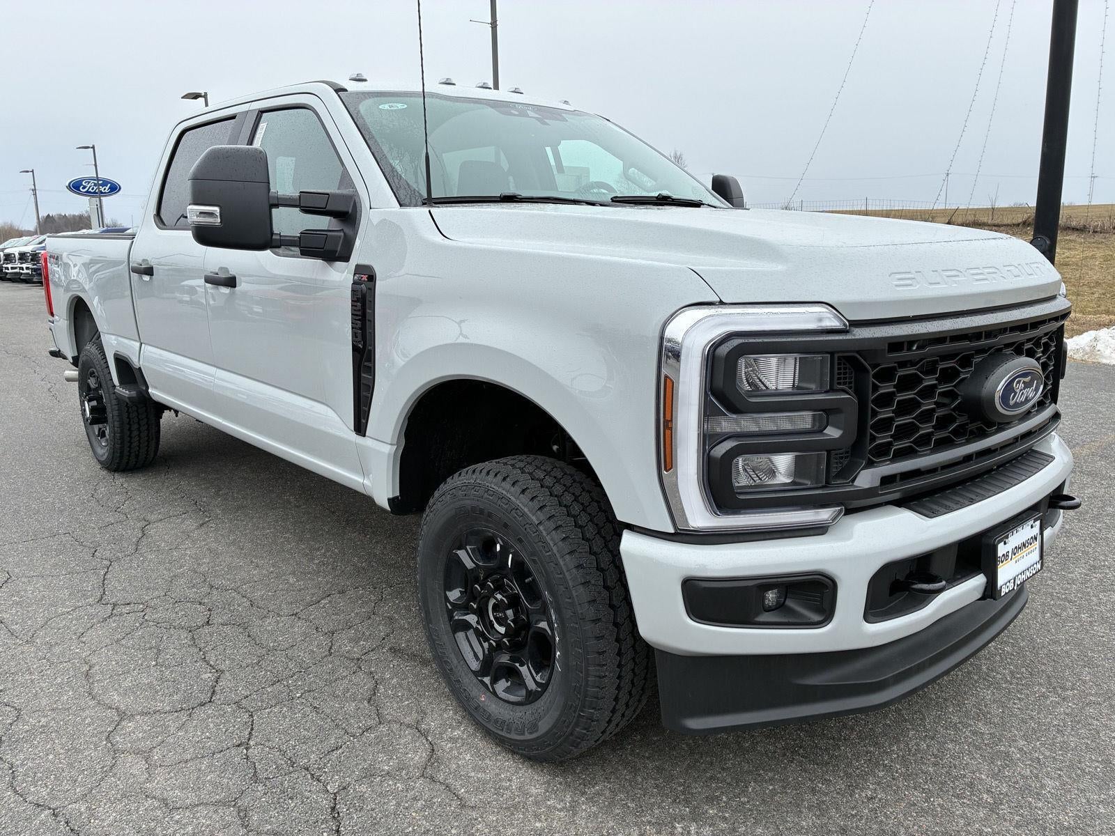 2026 Ford Super Duty F-250 SRW STX