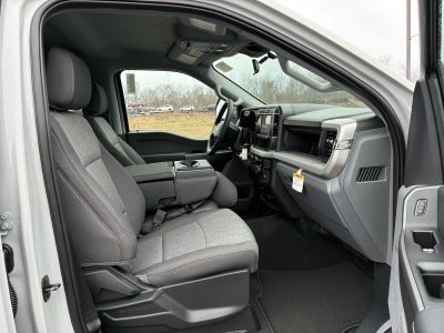 2026 Ford Super Duty F-250 SRW STX