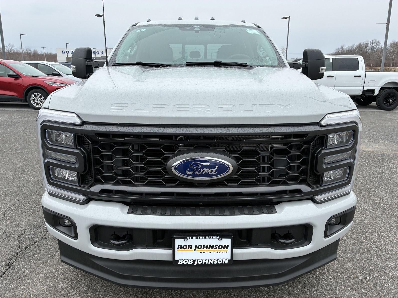 2026 Ford Super Duty F-250 SRW STX