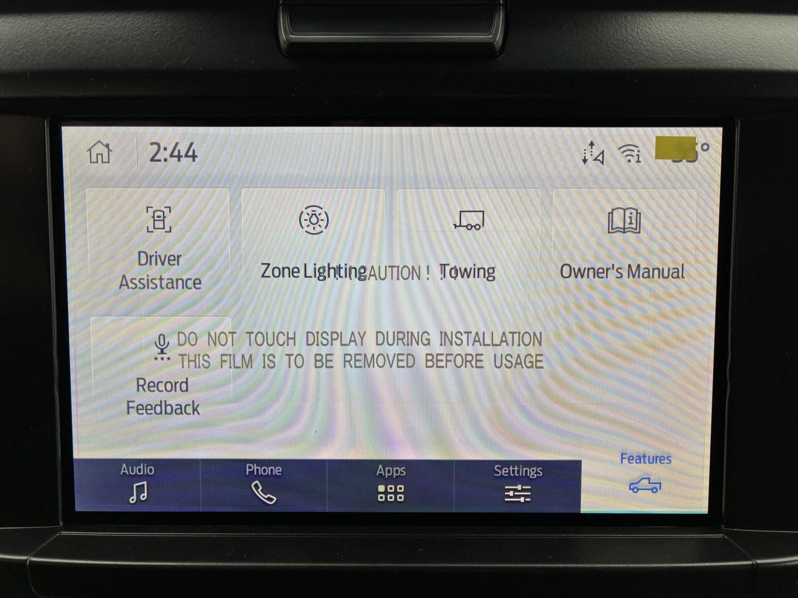 2026 Ford Super Duty F-250 SRW STX