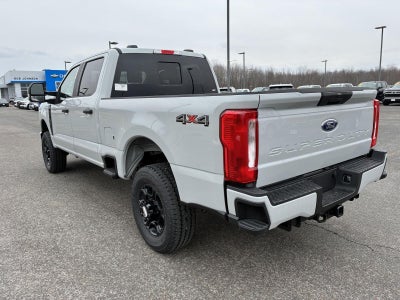 2026 Ford Super Duty F-250 SRW STX