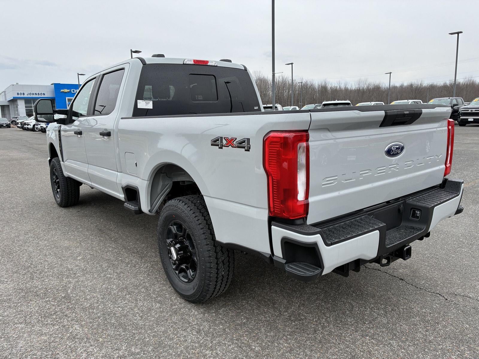 2026 Ford Super Duty F-250 SRW STX