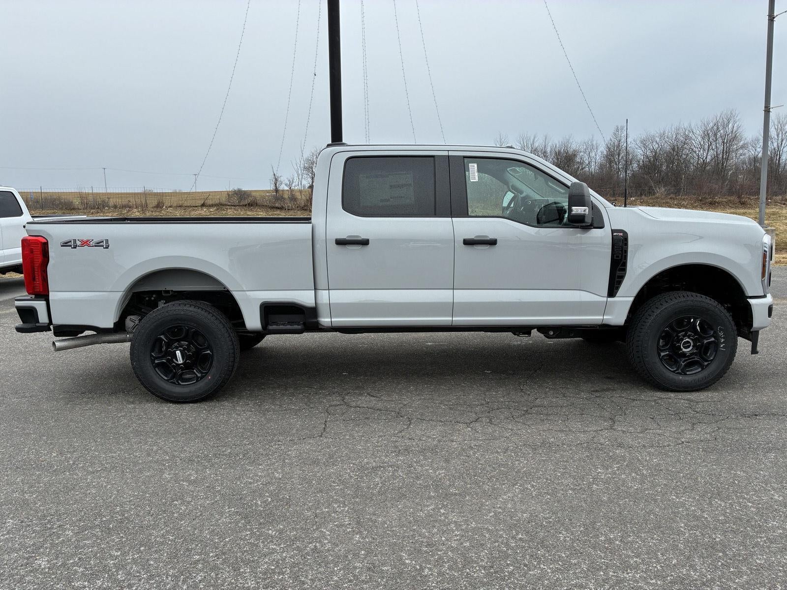2026 Ford Super Duty F-250 SRW STX