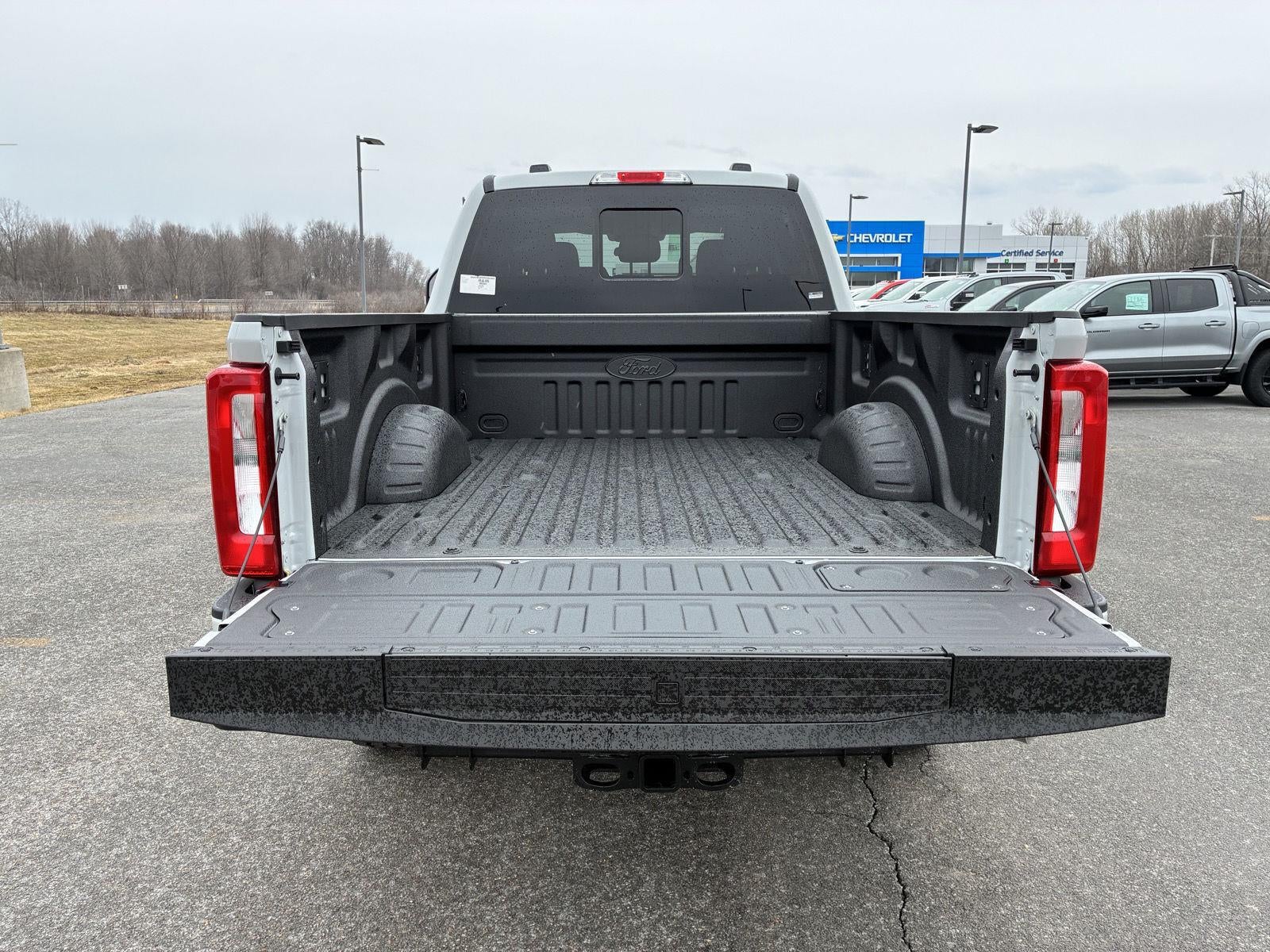 2026 Ford Super Duty F-250 SRW STX