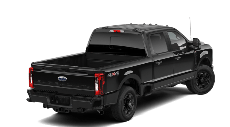 2026 Ford Super Duty F-250 SRW XL