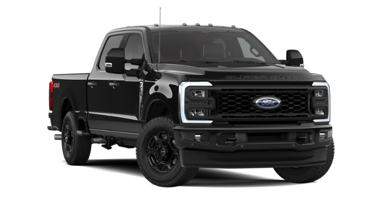2026 Ford Super Duty F-250 SRW XL