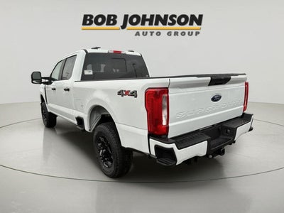 2026 Ford Super Duty F-250 SRW XL